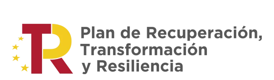 Logo Plan de Recuperación Transformación y Resilencia