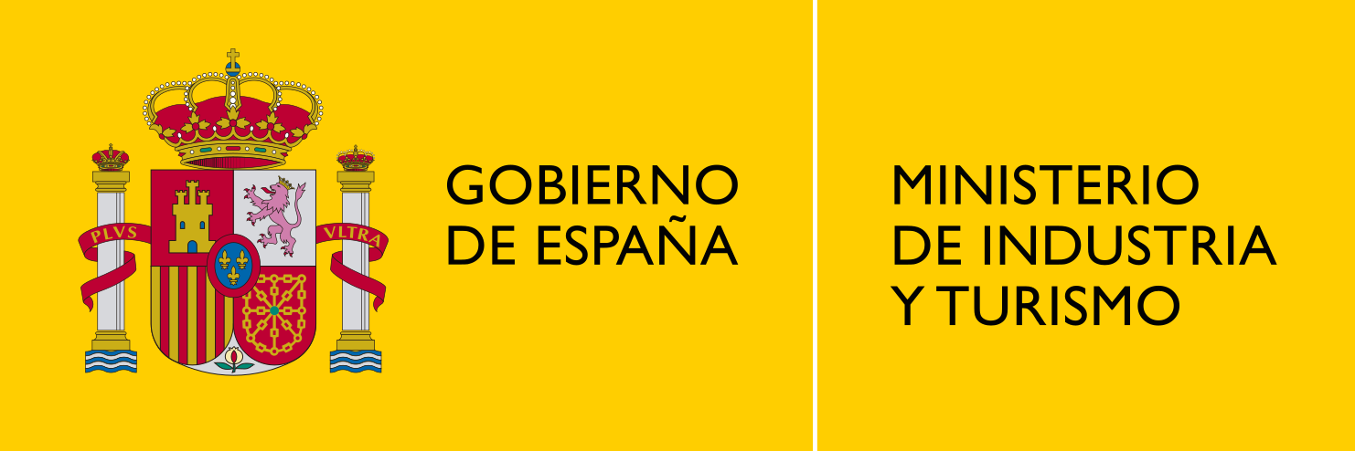 Logo Plan de Recuperación Transformación y Resilencia