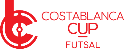 Imagen del Logo de la Costa Blanca Futsal Cup